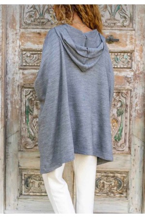 218749 TOPTAN GRİ KAZAK