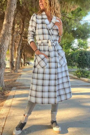 218753 patterned COAT