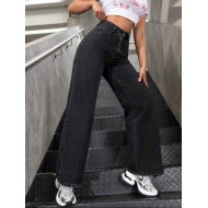 218766 black JEANS