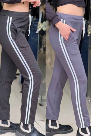 218781 TOPTAN GRİ EŞOFMAN ALTI