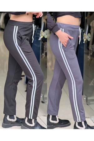 218781 TOPTAN GRİ EŞOFMAN ALTI