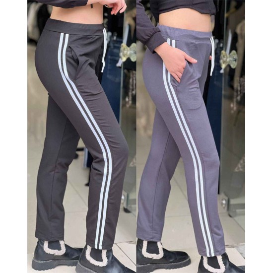 218781 TOPTAN GRİ EŞOFMAN ALTI