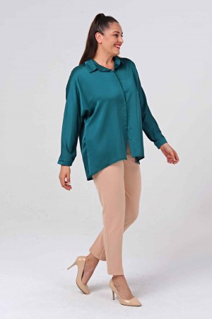 218809 GREEN SHIRT