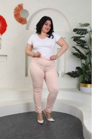 218844 TOPTAN PUDRA KOT PANTOLON