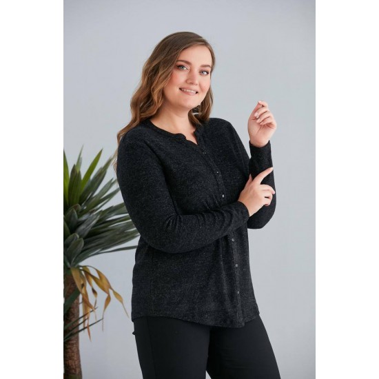 218919 black BLOUSE