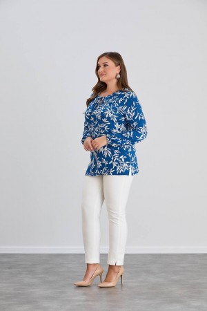 218928 patterned BLOUSE