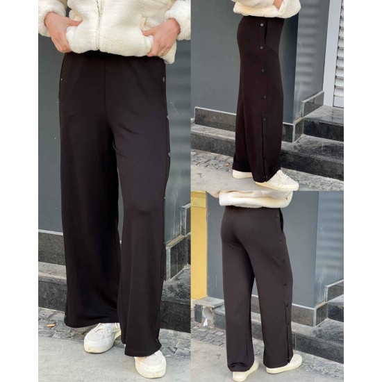 218986 TOPTAN SİYAH PANTOLON