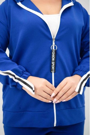 219633 TOPTAN MAVİ EŞOFMAN TAKIM