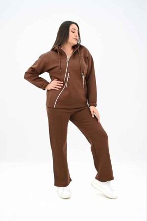 219636 TOPTAN KAHVE EŞOFMAN TAKIM