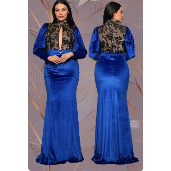 219688 Saxe Evening dress