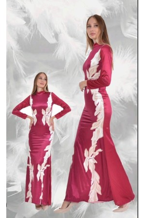 219702 TOPTAN FUŞYA ABİYE