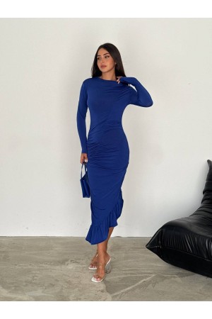 219954 Saxe DRESS