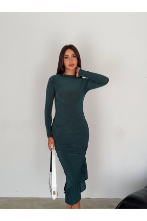 219957 Emerald Green DRESS