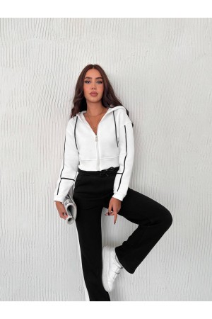 219993 black Track suitcase