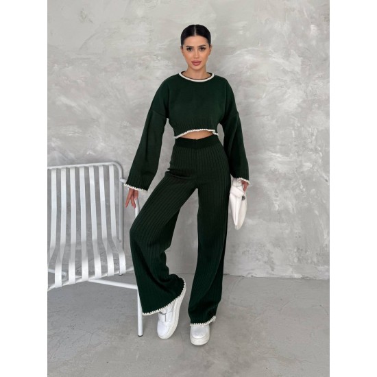 220000 Emerald Green Pants suit