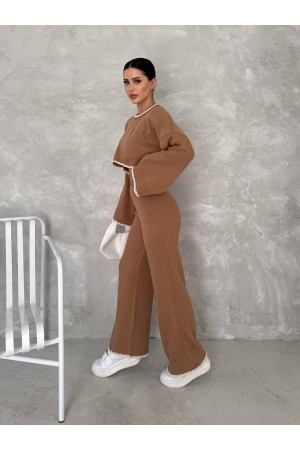 220001 TOPTAN VİZON PANTOLON TAKIM