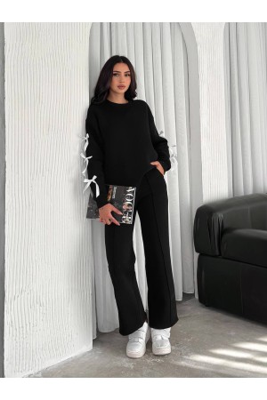 220003 black Track suitcase