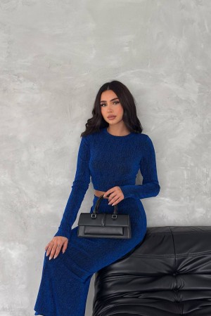 220010 TOPTAN YEŞİL ETEK TAKIM