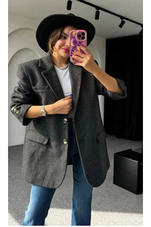 220029 TOPTAN HAKİ CEKET