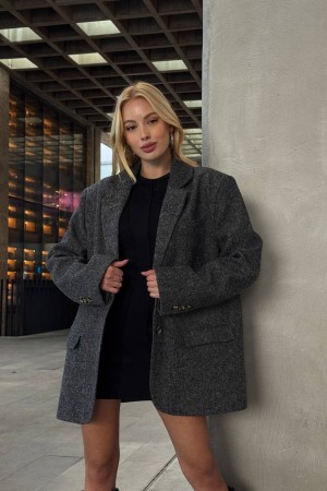 220084 anthracite JACKET