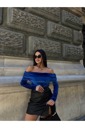 220119 TOPTAN SAKS BLUZ