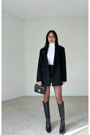 220128 TOPTAN SİYAH CEKET