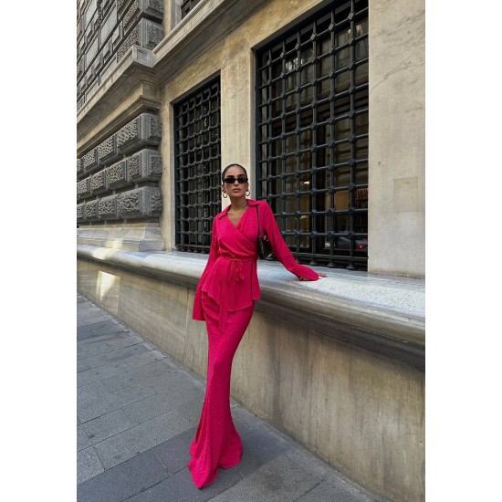 220131 TOPTAN FUŞYA ETEK TAKIM