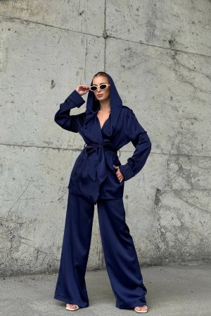 220139 TOPTAN LACİVERT PANTOLON TAKIM