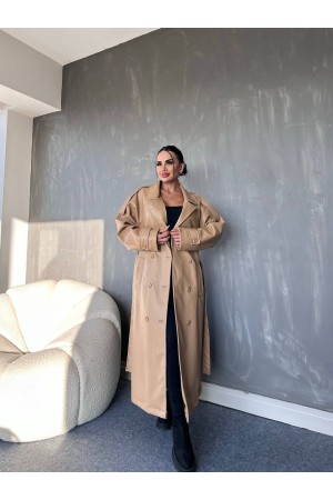 220159 TOPTAN BEJ TRENÇKOT