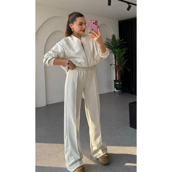 220179 white Track suitcase