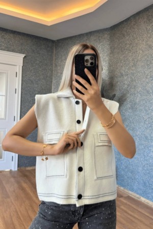 220190 TOPTAN BEJ YELEK