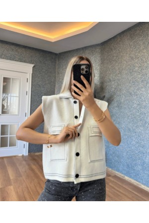 220190 TOPTAN BEJ YELEK