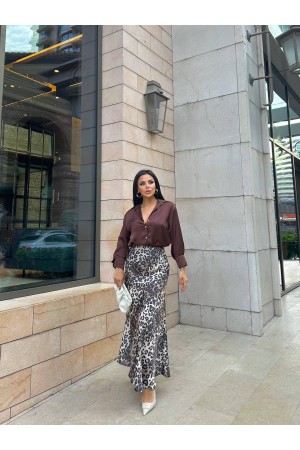 220191 TOPTAN DESENLİ ETEK