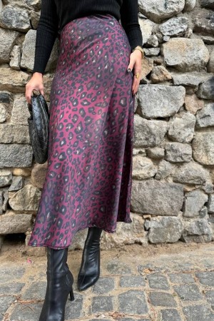 220193 patterned SKIRT