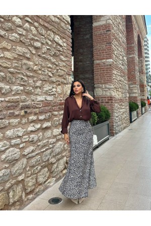 220196 TOPTAN DESENLİ ETEK