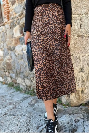 220197 patterned SKIRT
