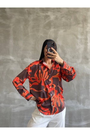 220201 TOPTAN DESENLİ GÖMLEK