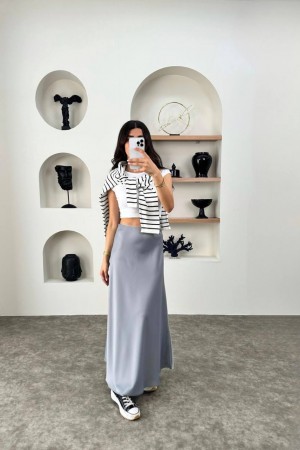 220214 TOPTAN GRİ ETEK