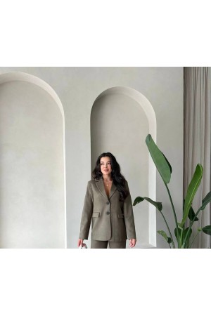 220223 TOPTAN HAKİ CEKET