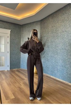 220272 TOPTAN KAHVE EŞOFMAN TAKIM