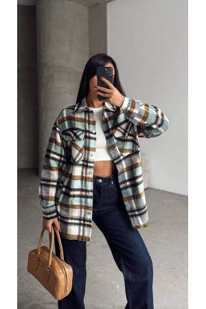 220294 TOPTAN EKOSE GÖMLEK