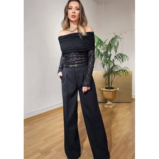 220307 black TROUSERS