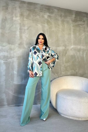 220312 TOPTAN SU YEŞİL PANTOLON