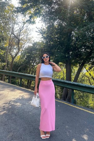 220368 TOPTAN PEMBE ETEK