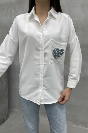 220375 white SHIRT
