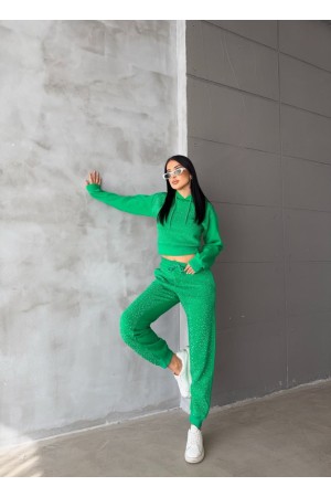 220403 TOPTAN YEŞİL EŞOFMAN TAKIM