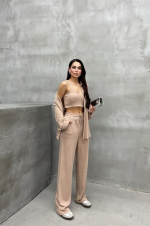 220406 TOPTAN VİZON PANTOLON TAKIM