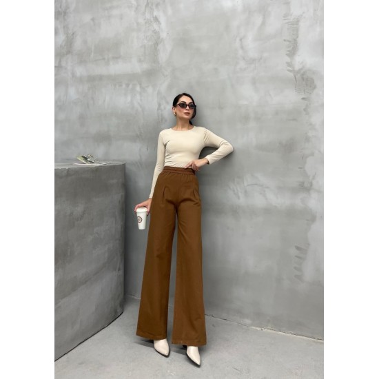 220412 coffee TROUSERS