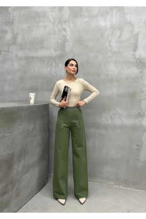 220413 TOPTAN HAKİ PANTOLON