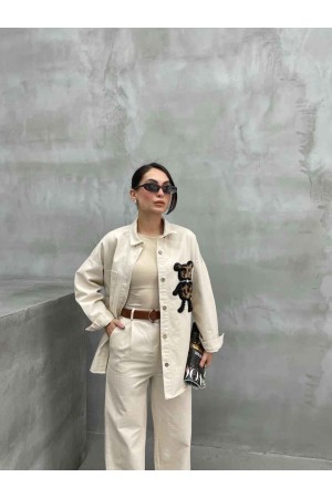 220420 TOPTAN BEJ GÖMLEK